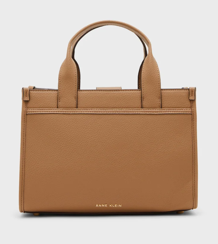 ANNE KLEIN  Anne Klein Textured Tote Bag for Women | Best Price UAE